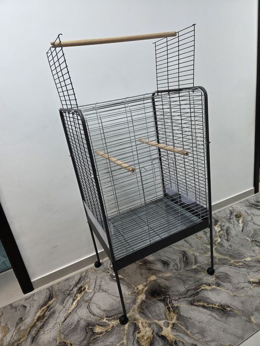 Colivie papagal mare 72x55,5x123,5cm