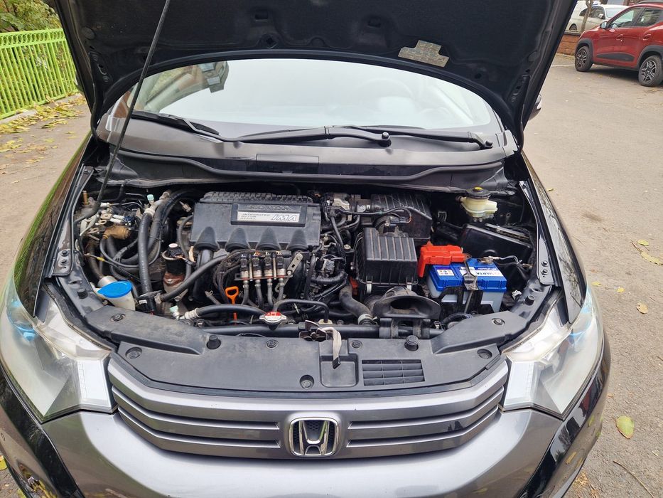 HONDA Insight 2010 — imagine 4