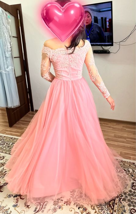 платье для выпускного вечера, торжеств