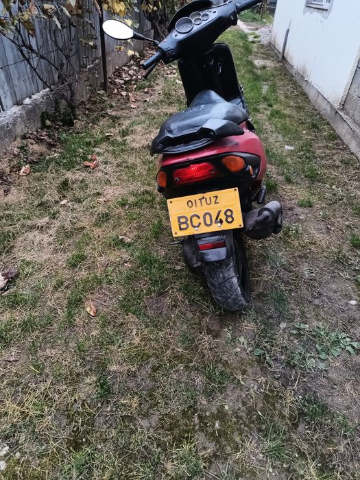 Vand scuter piaggio nrg