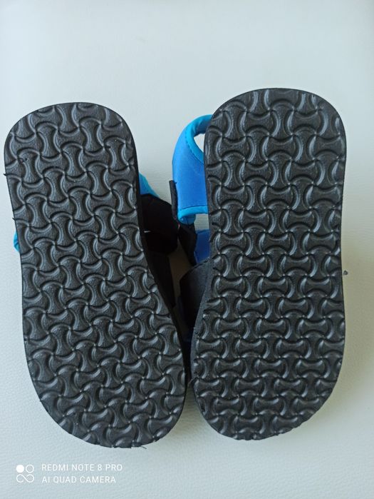 Нови детски сандали