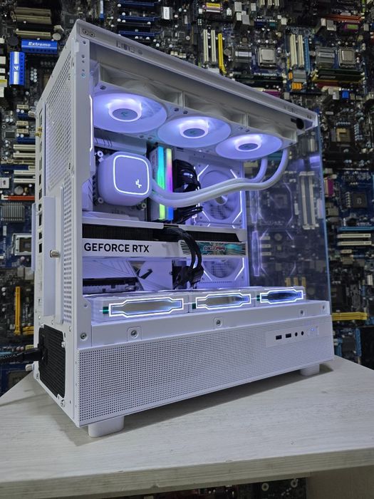 Компьютер i7 14700kf/RTX 3080/SSD 512/OZU 32