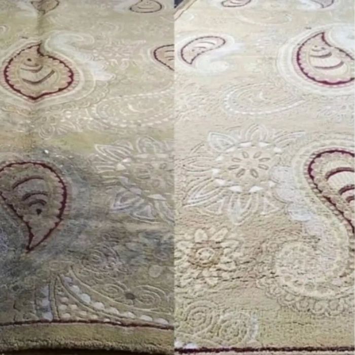 Gilam yuvish (joyida gilam yumshoq mebel yuvish)