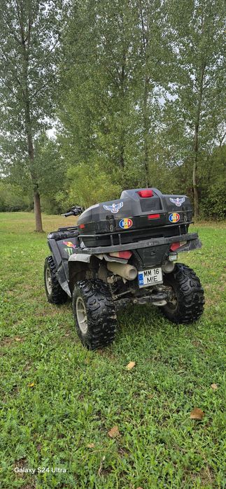 Vând Polaris Sportsman 800 efi