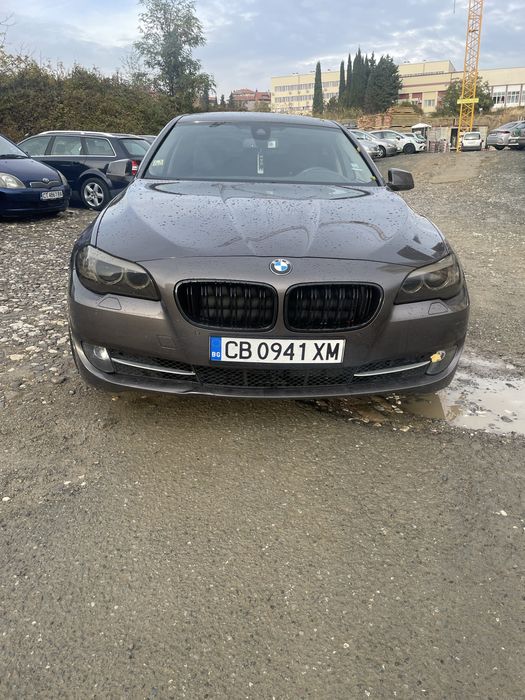 Bmw 525d F10 НА ЧАСТИ