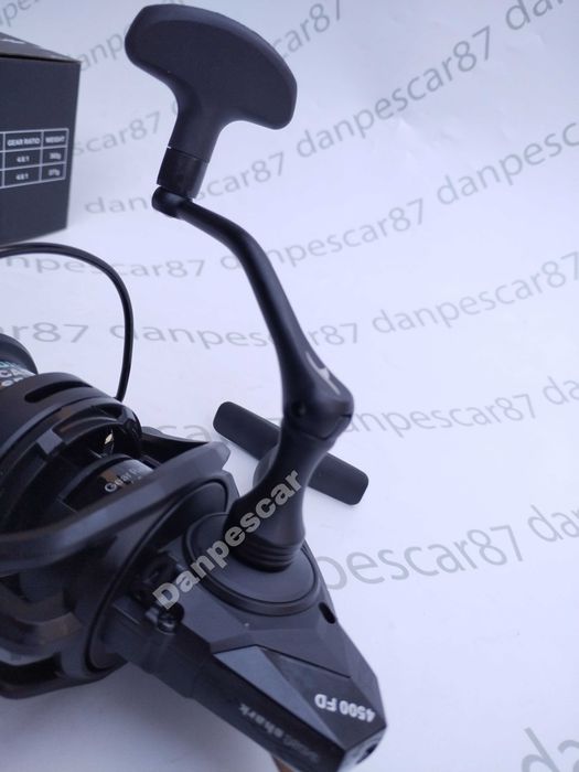 Mulinetă Feeder si crap EastShark Superior PRO 5500FD Long Cast