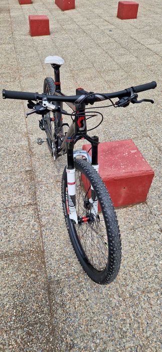 Scott Scale 35 Carbon – XC/Marathon