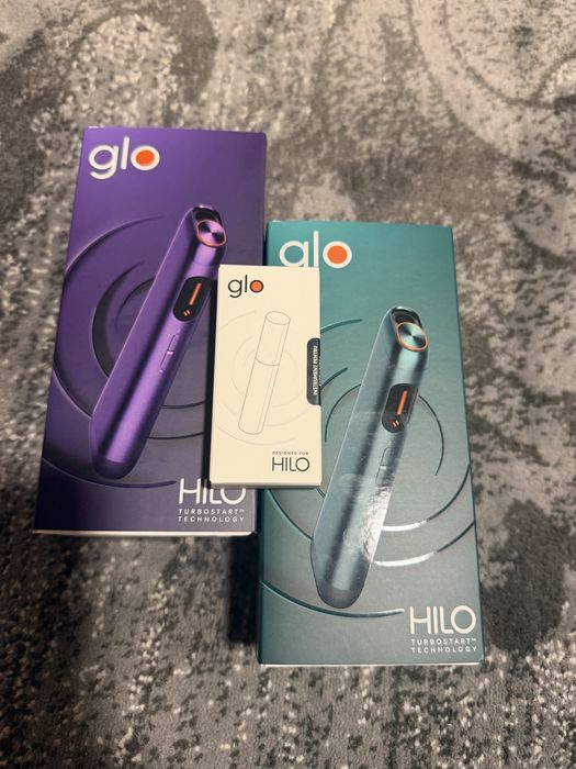 Glo hilo sigilat