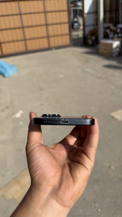 Обменяю iPhone 16 pro max 512gb