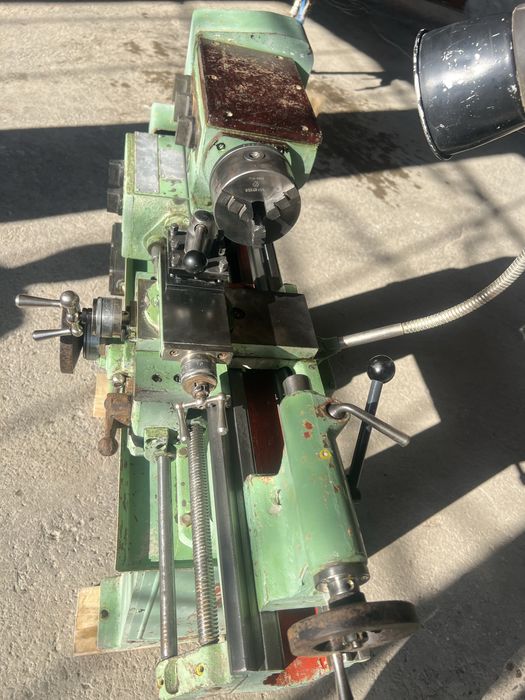 Токарный станок ТВ-6