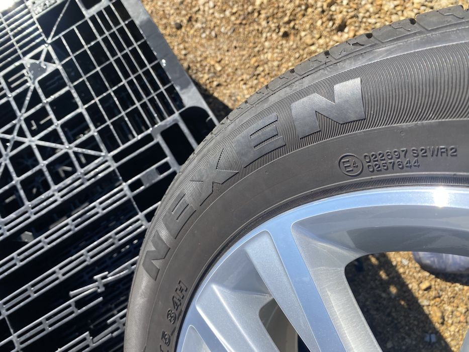 185/60/15 Нексен Летни