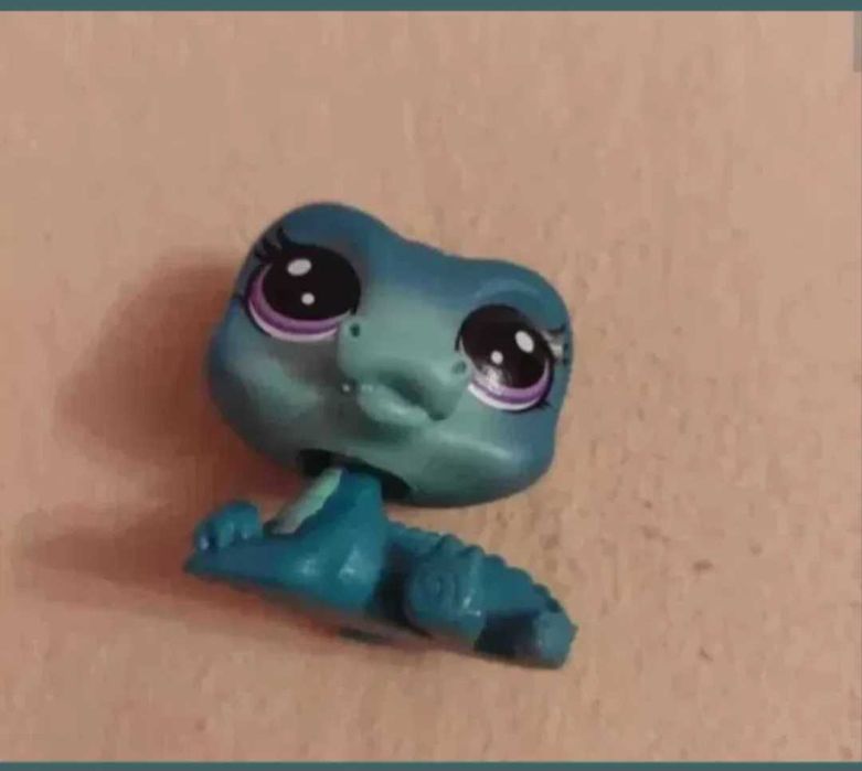 Set reptile Litle Pets