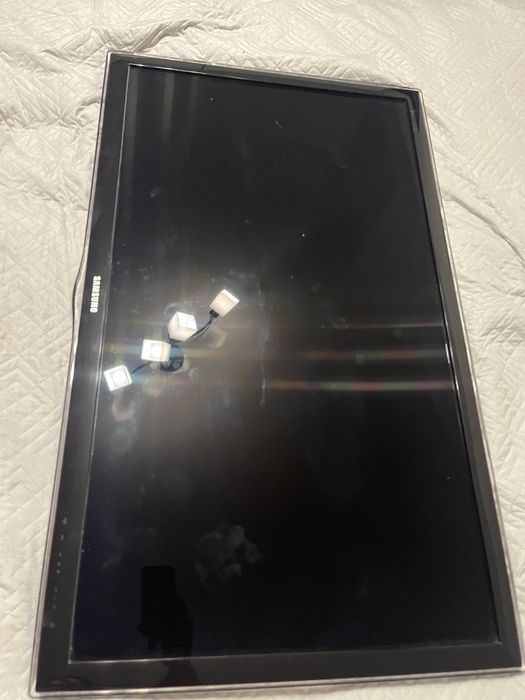 Телевизор samsung