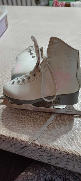 Коньки для девочки botas