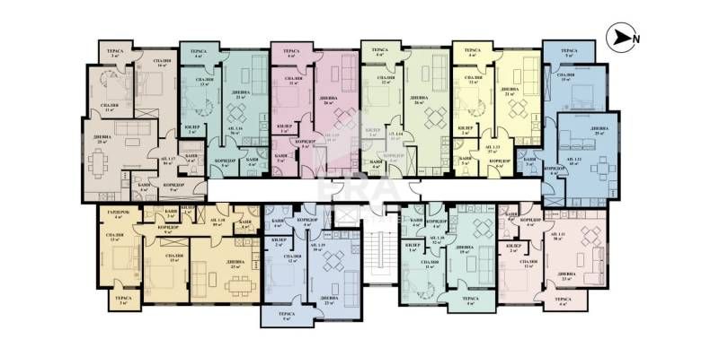 Продава се Двустаен апартамент в Банкя - 103 кв.м за 1408 €/кв.м - Снимка #4