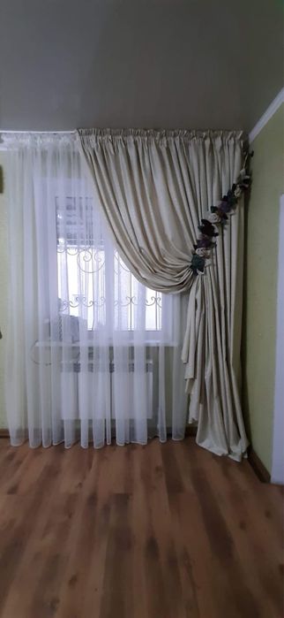 Перде ручная работа гулдери