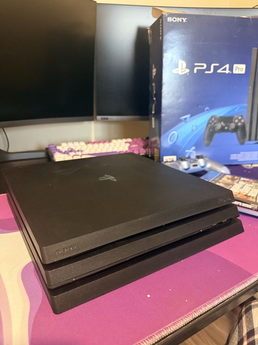 PlayStation 4 PRO 1TB