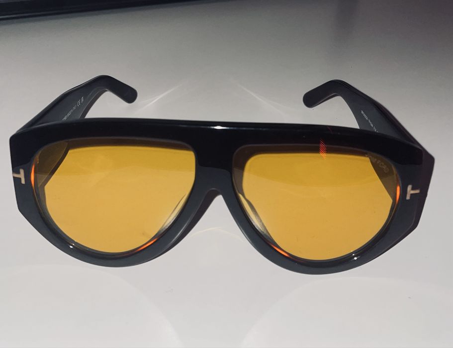 Tom Ford Bronson FT 1044 01E