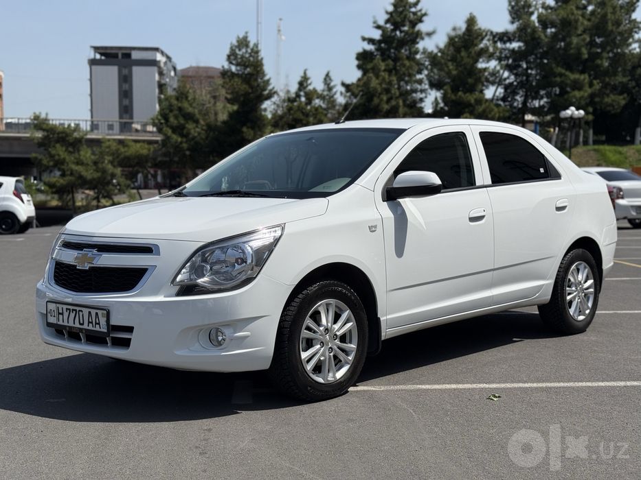 Cobalt автомат коробка