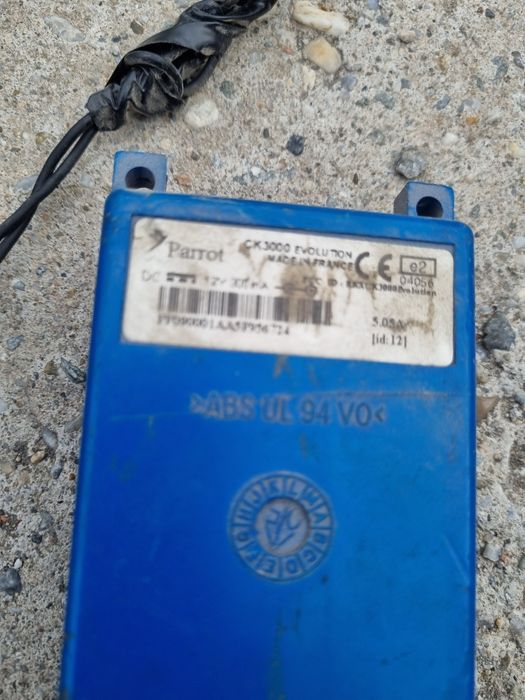 Car kitt parrot K300