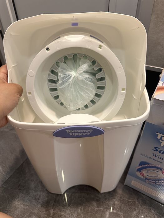 Хигиенен кош Tommi Tippee + касета.