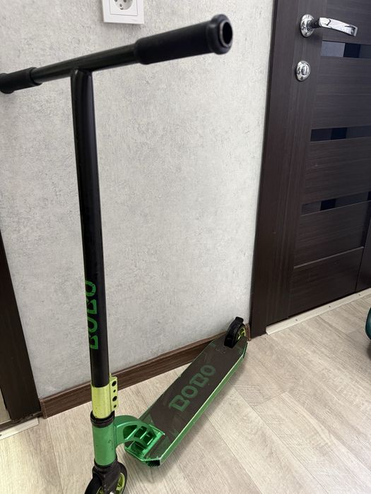 Самокат трюковой