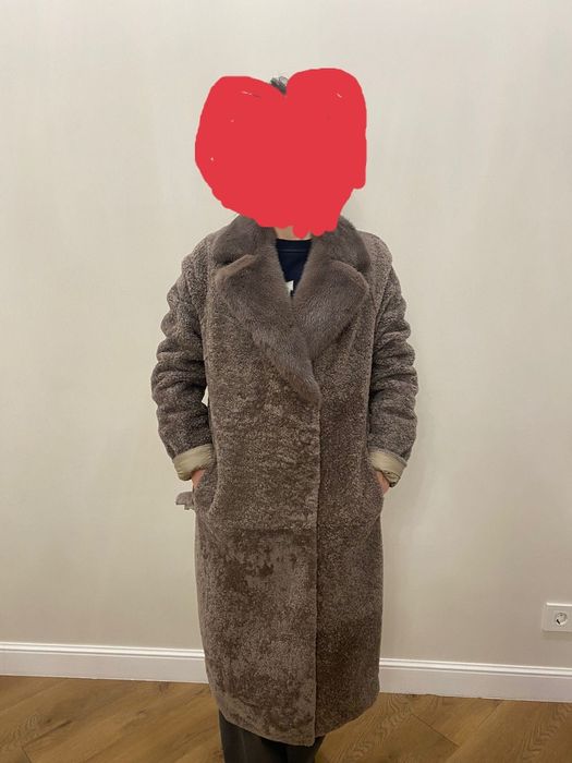 Дублёнка от  Donna Bacconi