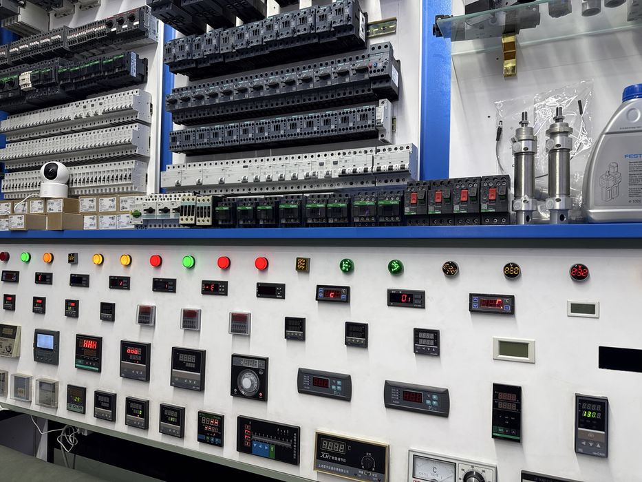 Термопара и терморегулятор