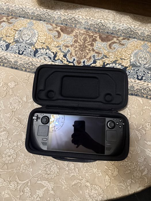 Steam Deck 512gb LCD