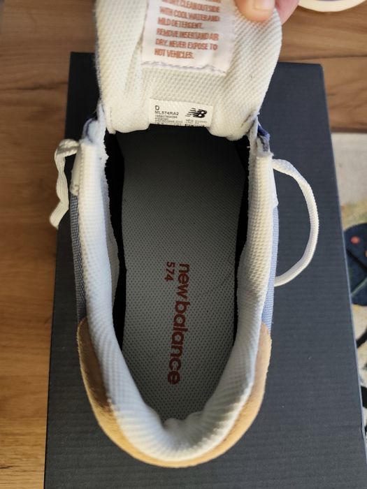 Мъжки маратонки New Balance 574