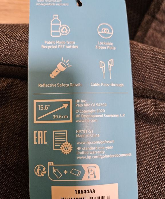 Rucsac laptop HP 15,6