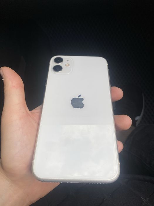 Продам iPhone 11!