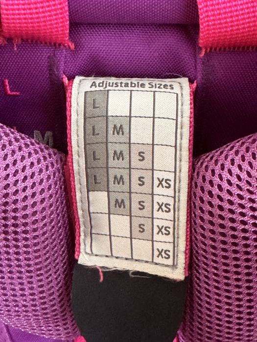 Рюкзак для девочки