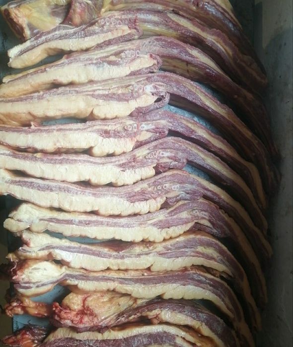 Қазы,сүрленген,копченое