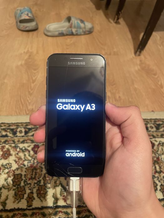 Galaxy A3 носталгия