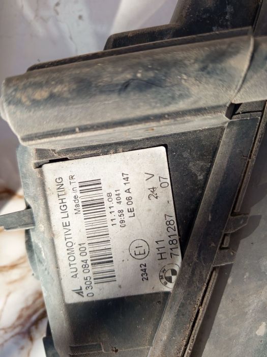 Bmw E87 останали части