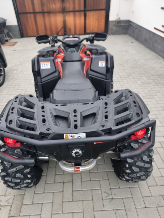 Atv Can Am Outlander Max  xtp 1000R