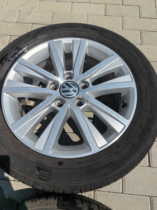 Джанти VW 16 5х112