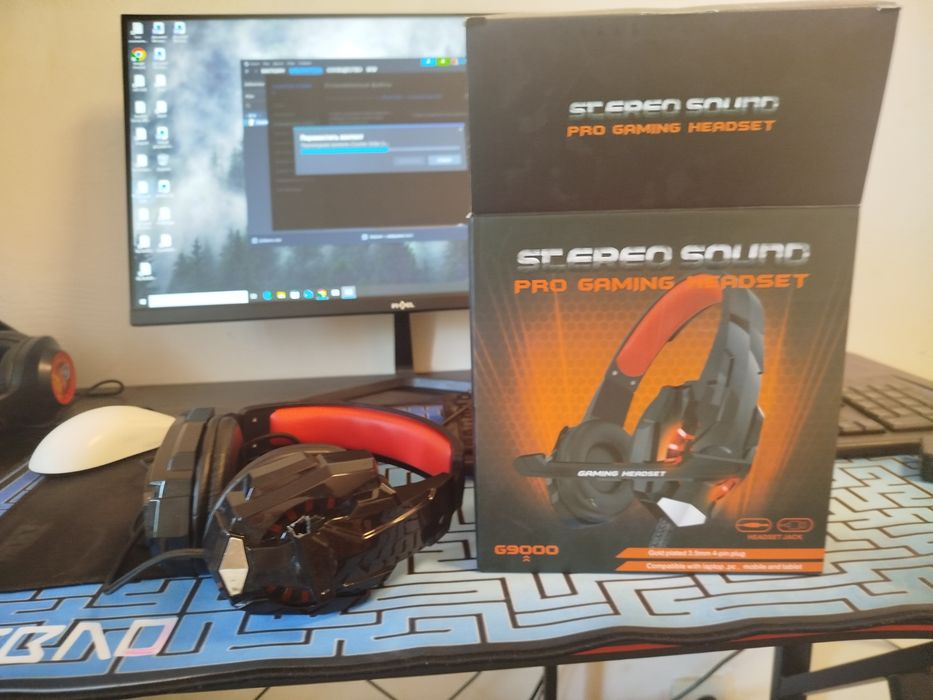 Naushnik pro gaming headset