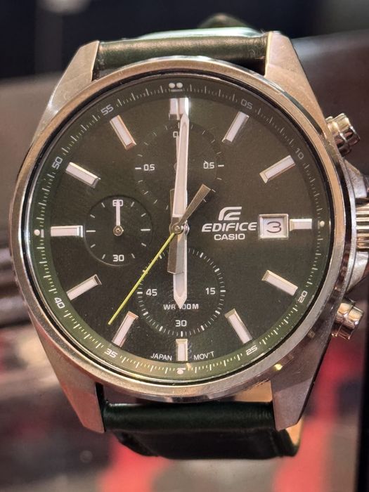 Casio Edifice EFV-610DW Amanet BKG