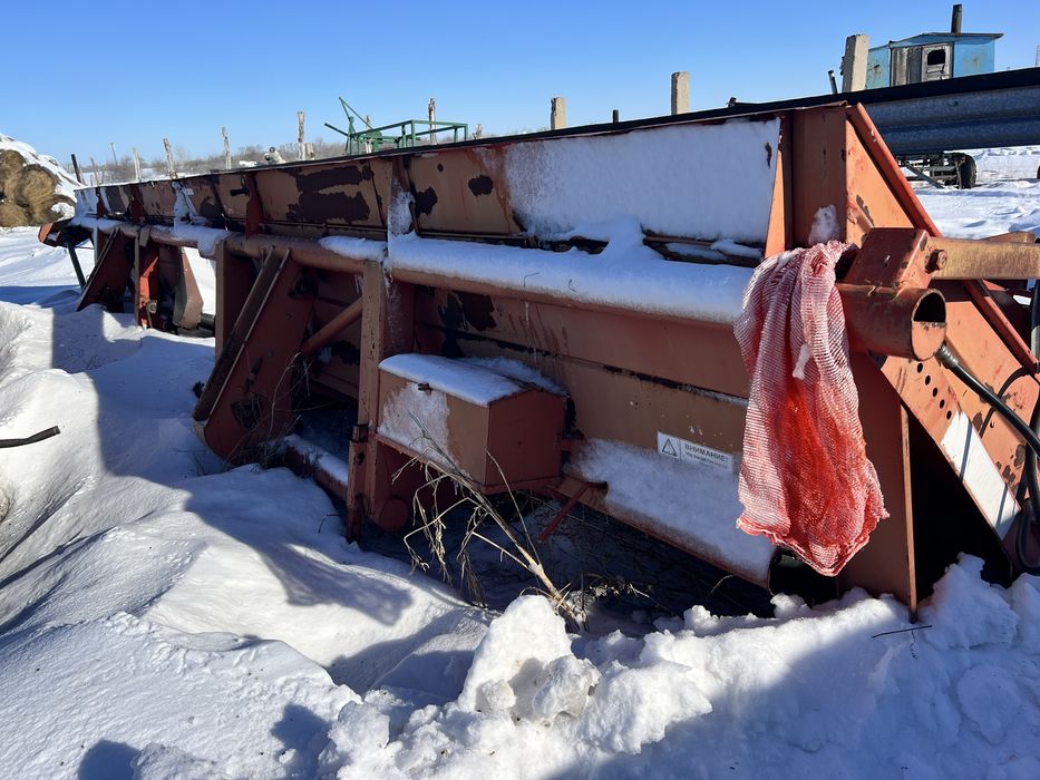 Жатка Дон Мар 9м