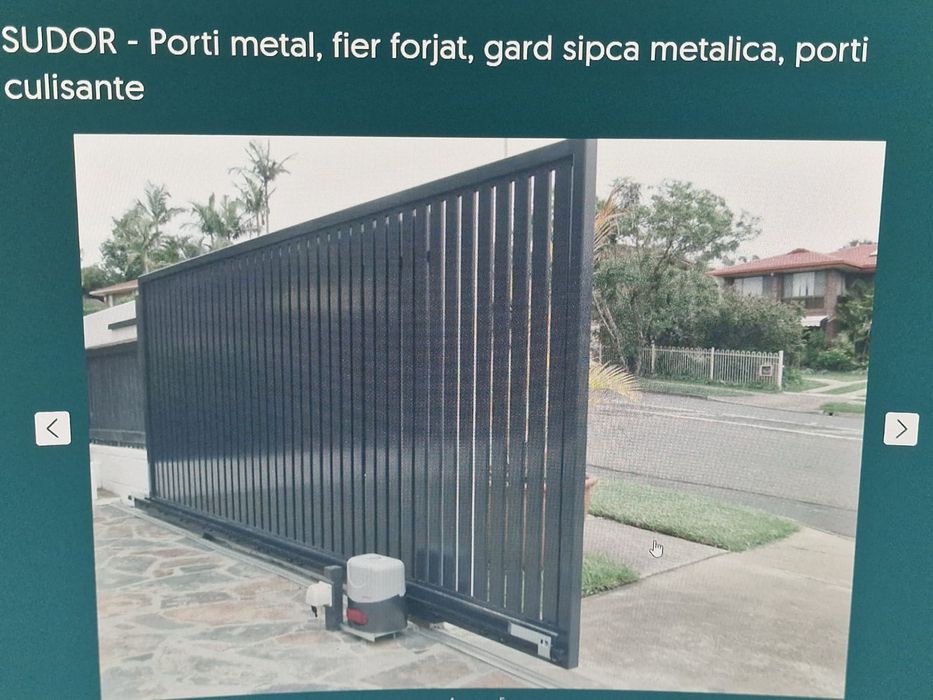Reparatii Porți și Garduri