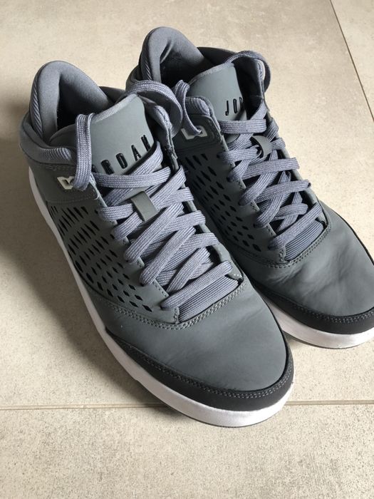 Jordan Flight original 4 Grey, marimea 42