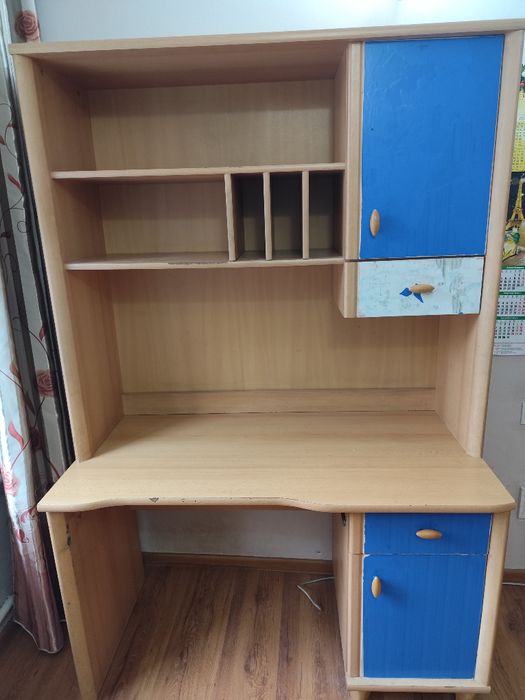 Рабочий стол в хорошем состоянии