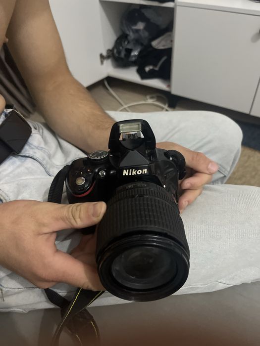 Никон 5100  Nikon5100