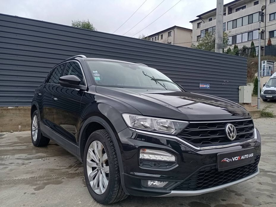 VOLKSWAGEN T-Roc 2019 — imagine 31