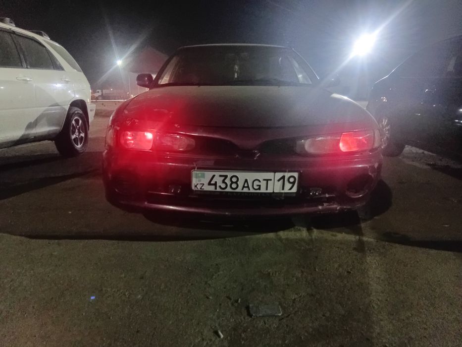 Митсубиси галант