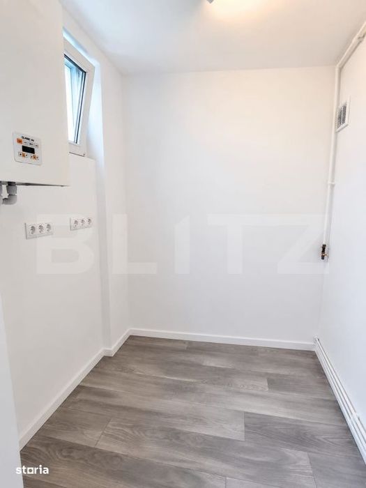 Apartament 2 camere, etaj 1, complet renovat, Dacia - Deva