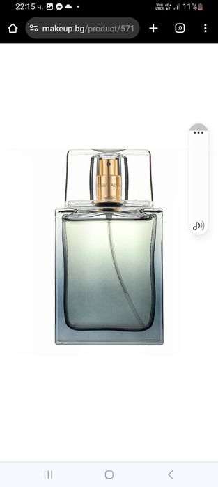 Палфюми нови на AVON