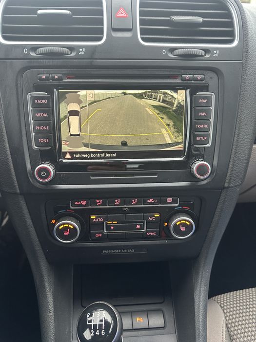 Golf 6 /2.0 tdi /led /xenon/navigatie